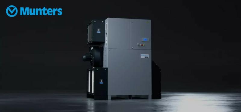 New Munters MX30